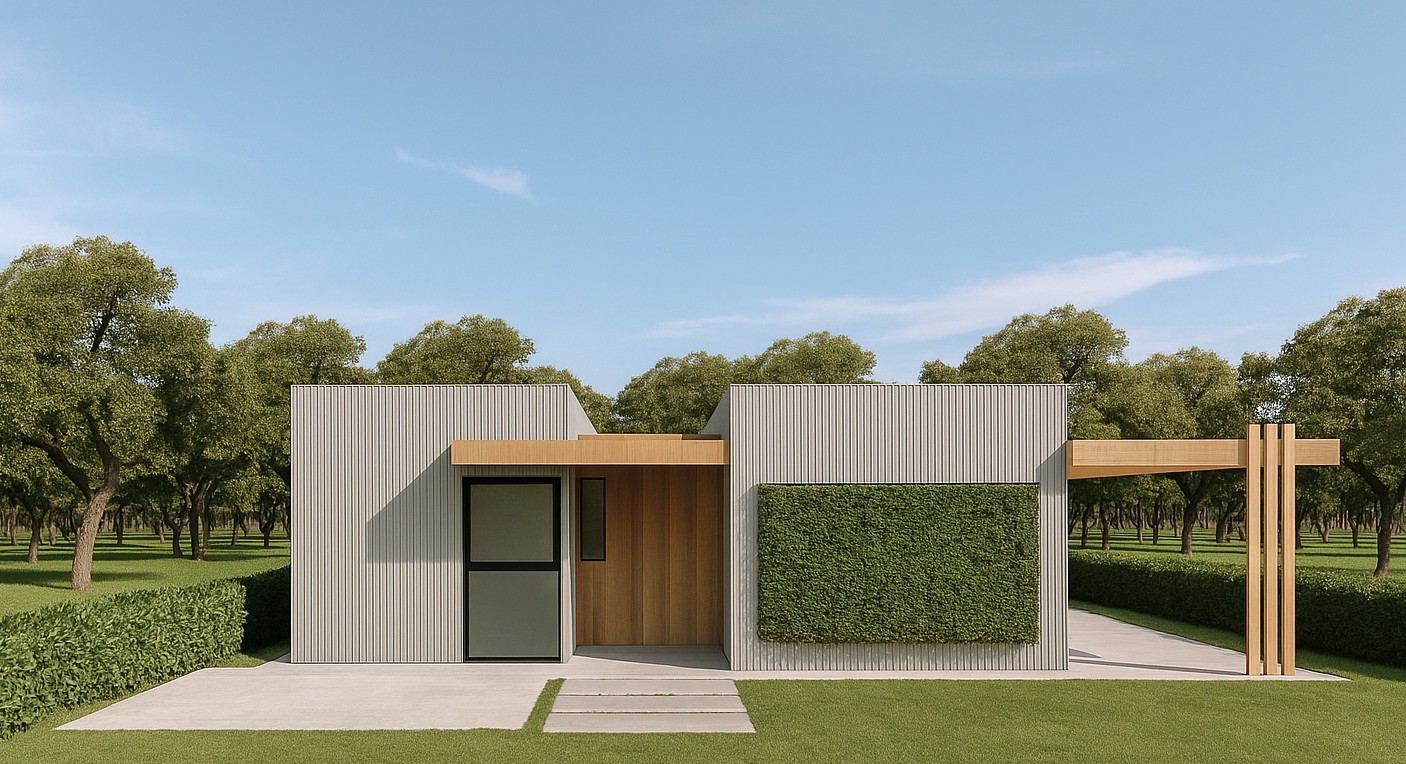 Casa Lapacho - 151m²