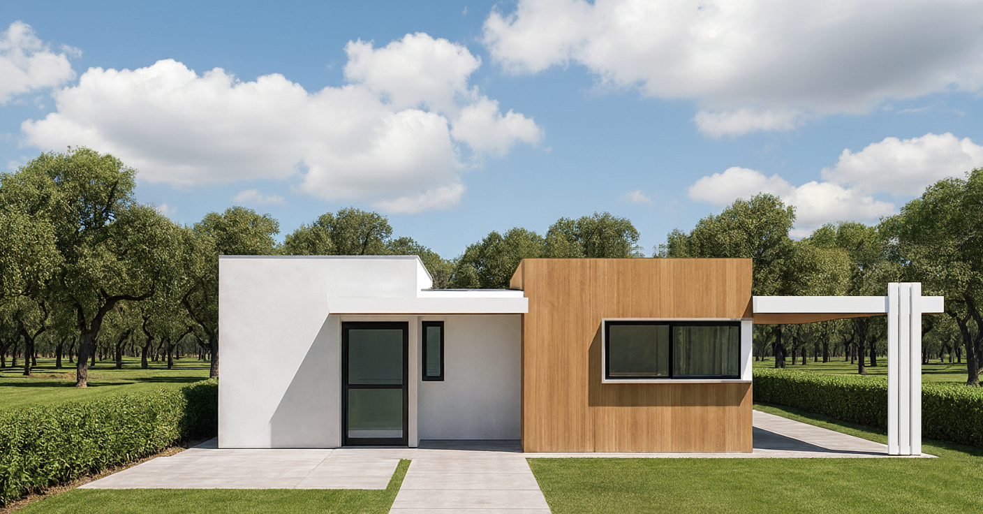 Casa Camboatá - 151m²