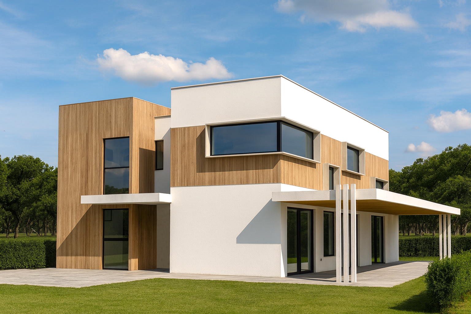 Casa Camboatá - 243m²