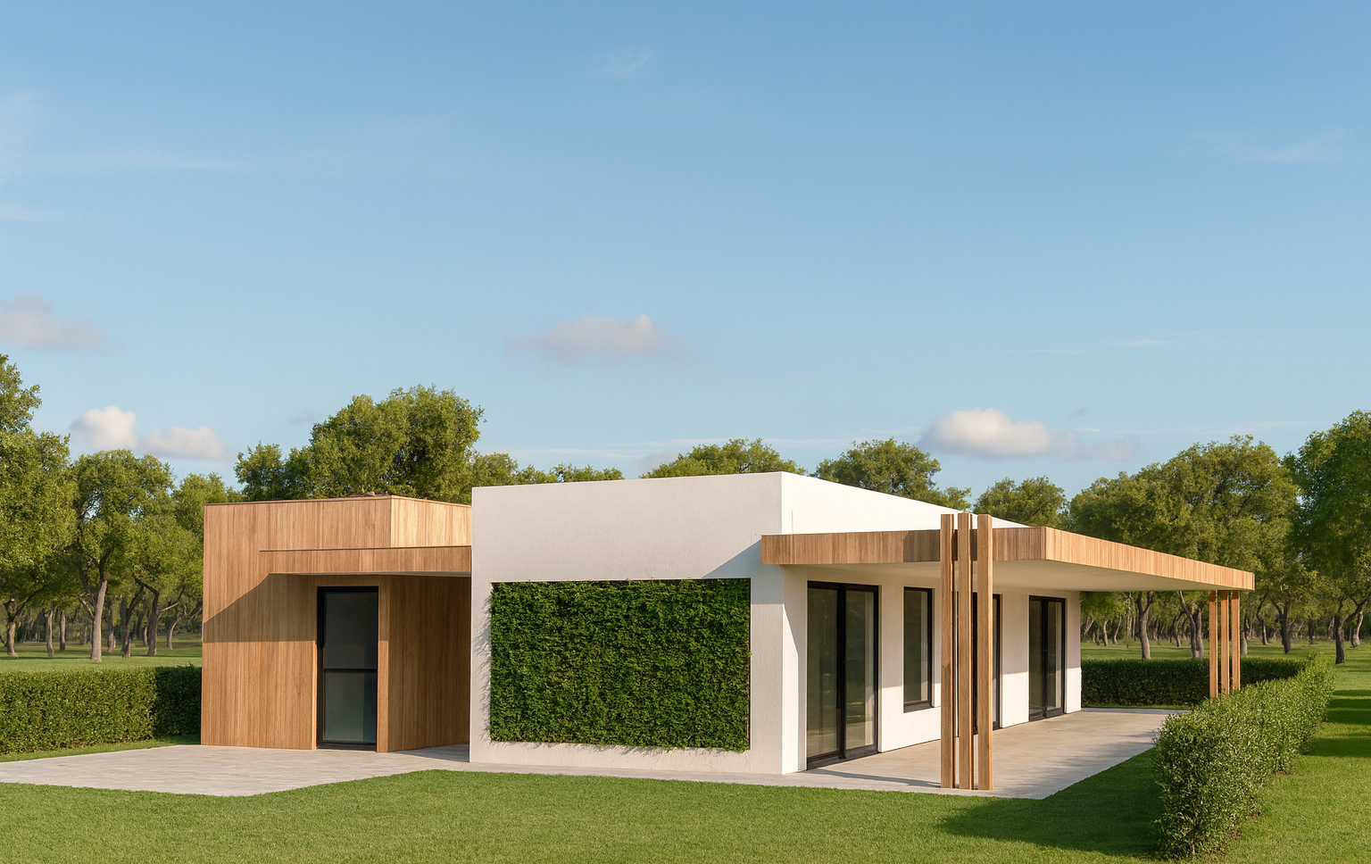 Amba’y - Una Planta