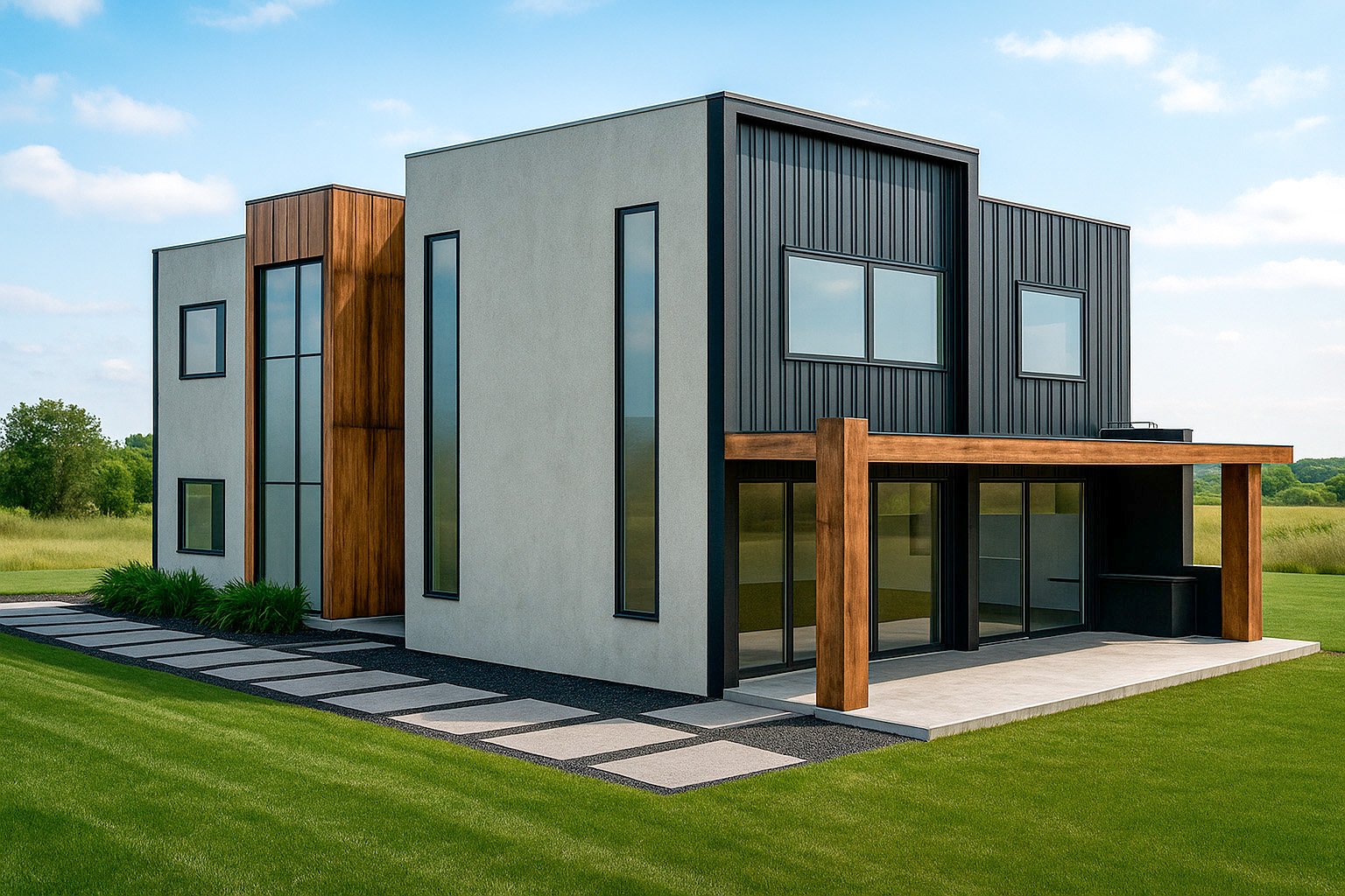 Guayubirá - Dos Plantas